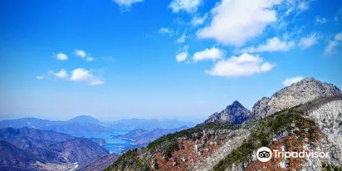 月岳山國立公園