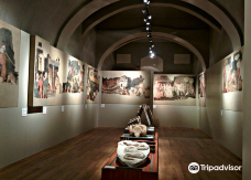 Musei Civici Esposizione Permanente Le stanze di Artu-亚历山德里亚