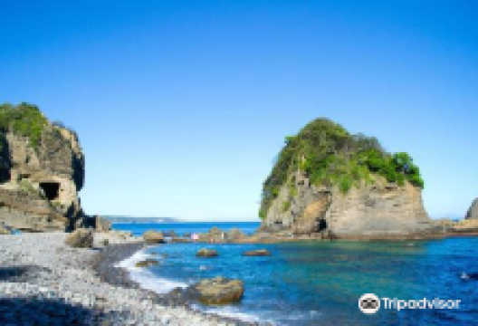 田牛海水浴场景点图片