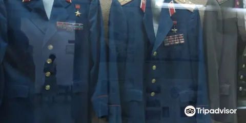 Mikhail Frunze Museum