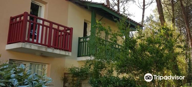 Résidence Pierre & Vacances Domaine du Golf de Pinsolle图片