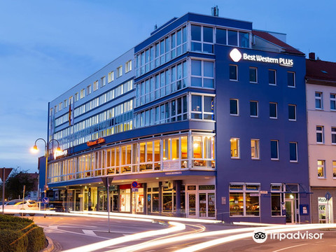 包岑贝斯特韦斯特优质酒店