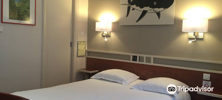 莫纳克餐厅酒店(Logis Hôtel Restaurant le Monarque)图片