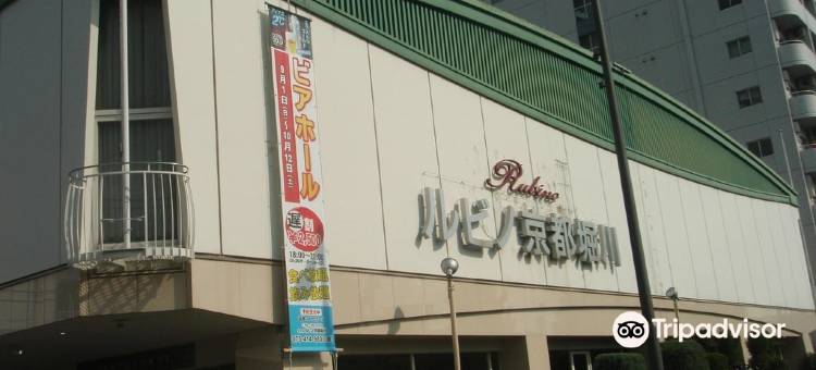 京都堀川 鲁比诺酒店(Rubino Kyoto Horikawa)图片