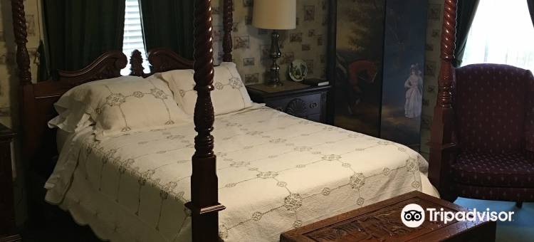 科莫多尔民宿(The Commodore Bed and Breakfast)图片