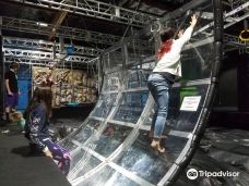 Fly High Trampoline Park Reno Sparks-斯帕克斯