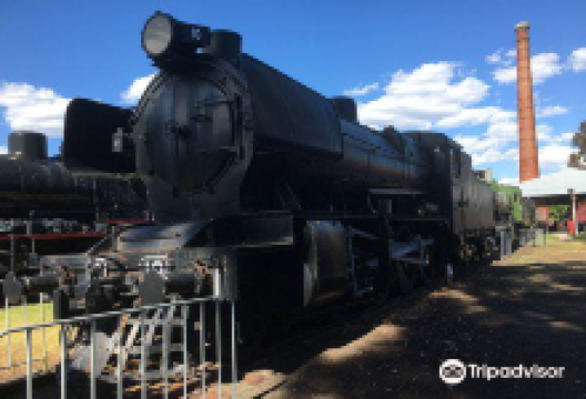 ARHS Railway Museum景点图片