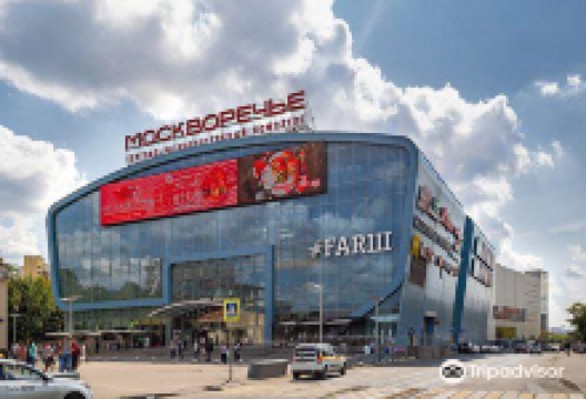 Moskvorechye景点图片