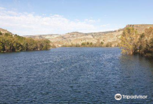 Embalse de Relleu景点图片