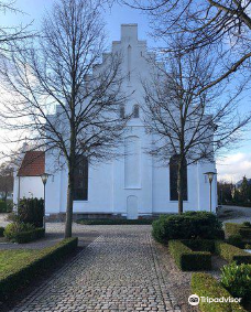 Trinitatis Church-腓特烈西亚