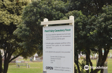 Port Fairy Public Cemetery-费里港