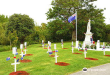 Matakana War Memorial景点图片