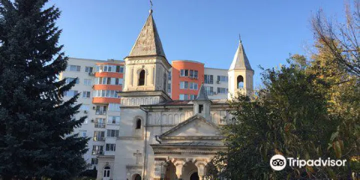 St. Mary's Armenian Apostolic Church
