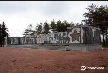 Memorial Pulkovo Border-Line景点图片