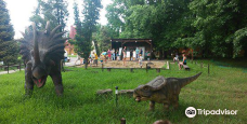 Dinosaur Park Zateryanny Mir-阿德列尔