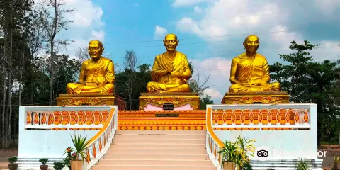 Wat Khlong Thom Museum