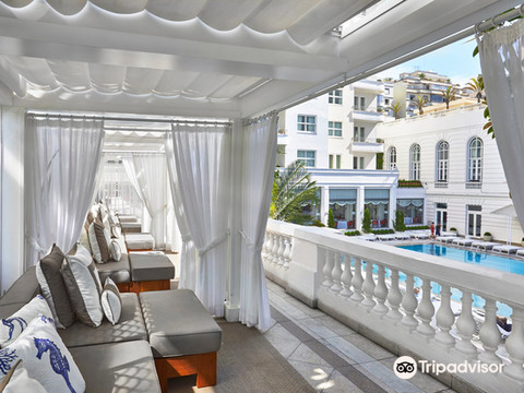 科帕卡巴纳宫,贝梦德酒店, 里约热内卢