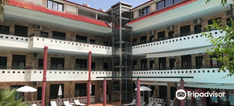 费洛克森尼亚水疗酒店(Philoxenia Hotel & Villas)图片