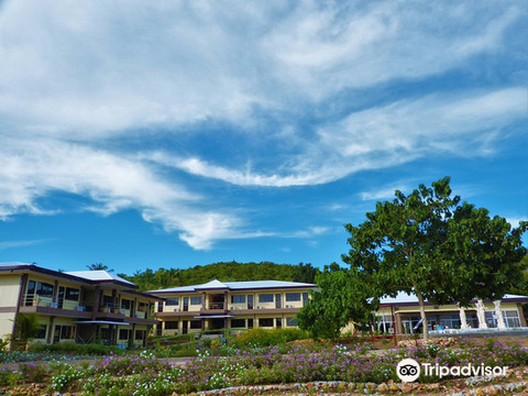 阿塔波赫尔花园度假村