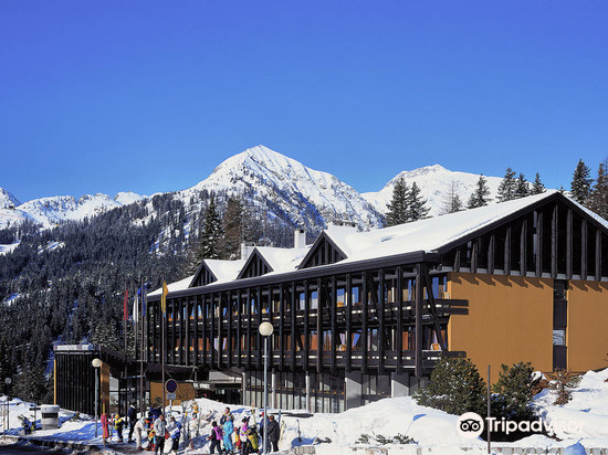 安比耶兹公寓酒店