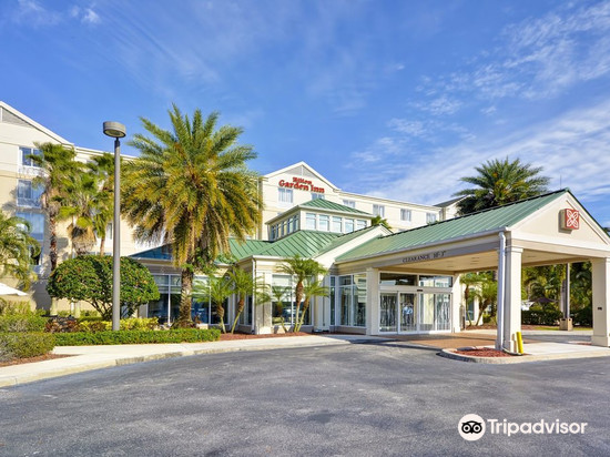 迈尔斯堡希尔顿花园酒店