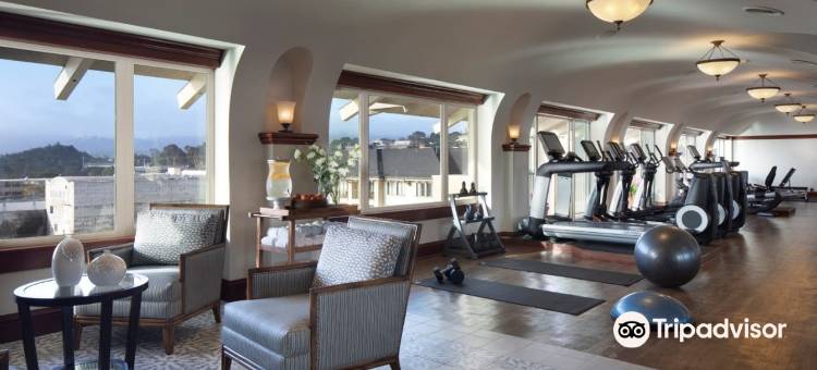 蒙特利广场酒店及水疗中心(Monterey Plaza Hotel and Spa)图片