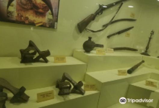 开赛利考古博物馆景点图片