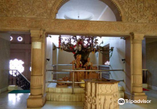 Shree Radha Ras Bihari Ashta Sakhi Temple-温达文