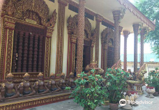 Phnom Santuk Temple-Krong Stueng Saen