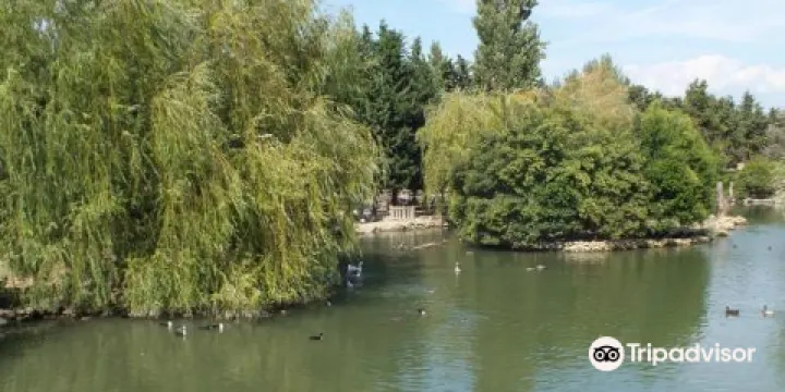 Parc Animalier L'Arc en Ciel