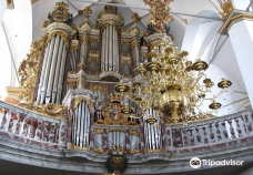 Trinitatis Church-腓特烈西亚