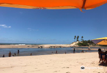 Barra Do Itariri Beach景点图片