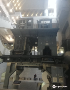 日本报业博物馆-横滨