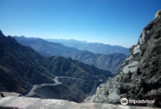 Shafa Mountains景点图片