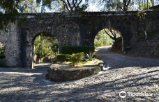 Ex Hacienda de El Chorrillo-塔斯科