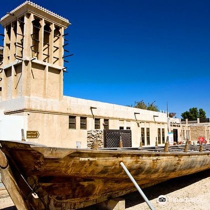 迪拜遗产村博物馆+迪拜大清真寺+迪拜酋长皇宫+法拉利主题公园一日游