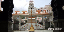 Sree Surya Narayana Swamy Temple-班加罗尔