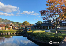 道之站 川场田园广场-川场村