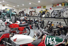 Bicheno Motorcycle Museum and Restoration景点图片