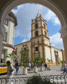 Our Lady of Solitude Church-卡马圭