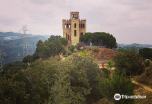 Castillo De Torre Baró景点图片