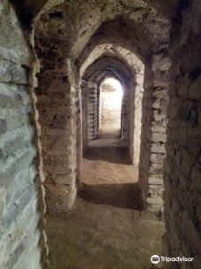 The Ancient Bath House in Nazareth-拿撒勒