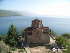 圣约翰教堂-奥赫里德