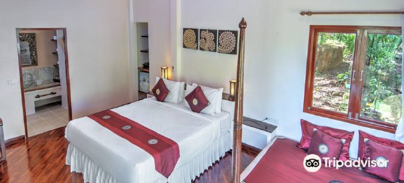 卡农山度假村(Khanom Hill Resort)图片