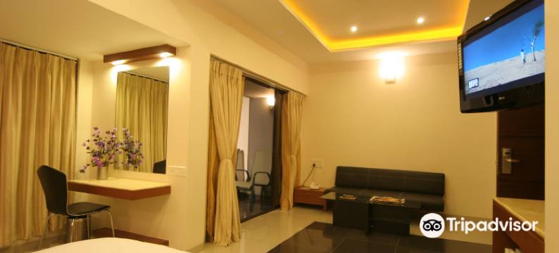 坦夏康富住宅(Tansha Comfort Regency)图片