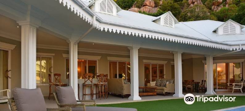 塞舌尔考辛岛酒店(Cousine Island Seychelles)图片