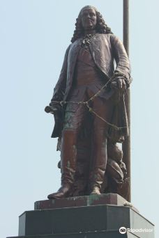 Statue of Dupleix-本地治里