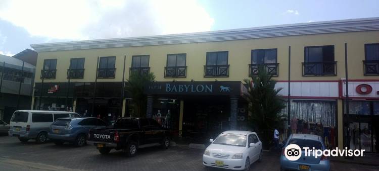 巴比伦酒店(Hotel Babylon)图片