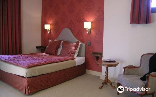 史法思斯涛特尔酒店(Cit'Hotel Sphinx - Hotel)图片