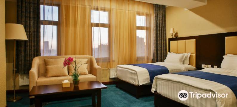 伊世蒙酒店(Ichmon Hotel)图片